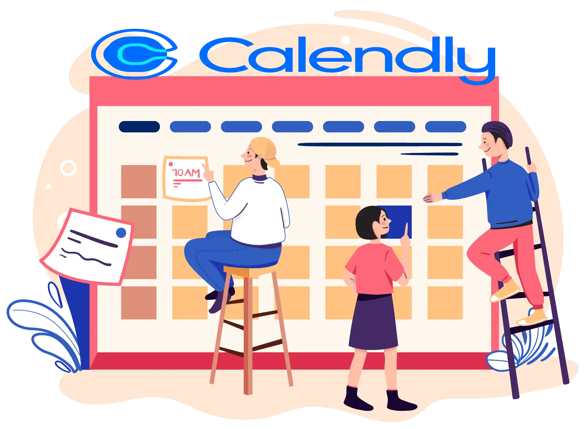 zoho bookings vs calendly, zoho vs calendly, calendly vs bookings, calendly bookings