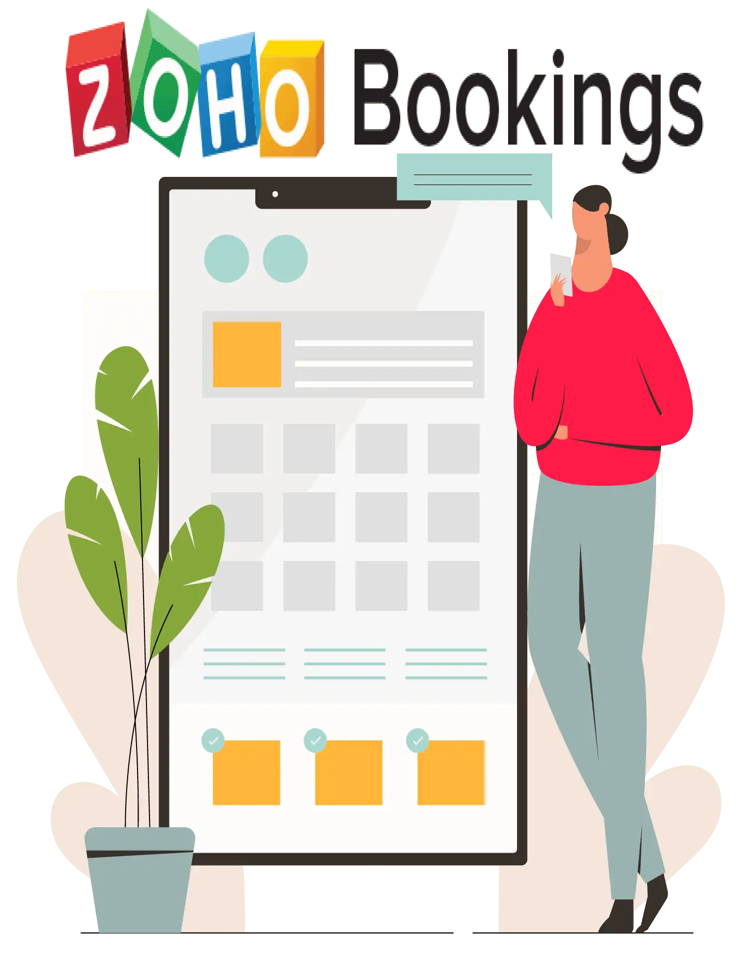 zoho bookings vs calendly, zoho vs calendly, calendly vs bookings, calendly bookings