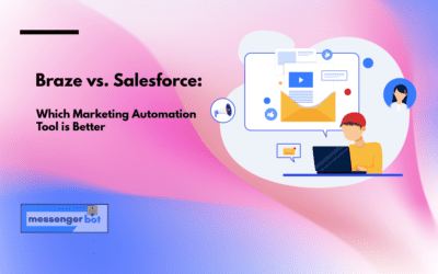 Braze vs Salesforce: Which Marketing Automation Tool is Better