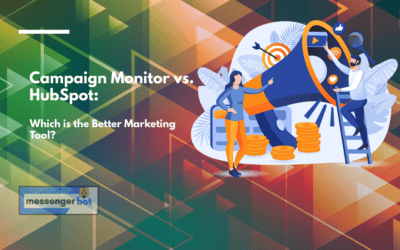 Campaign Monitor vs HubSpot: Which is the Better Marketing Tool?