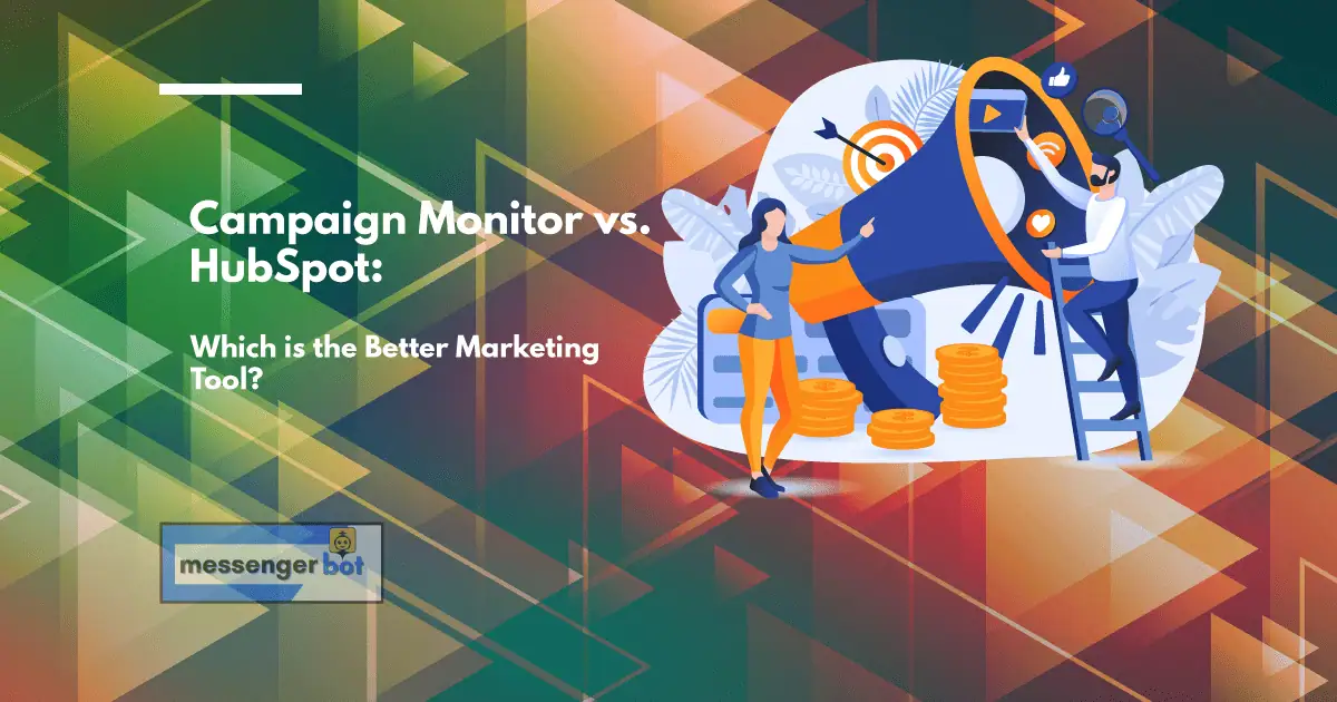 campaign monitor vs hubspot