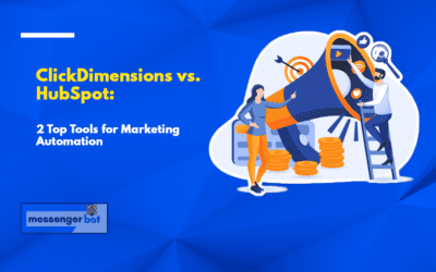 ClickDimensions vs HubSpot: 2 Top Tools for Marketing Automation