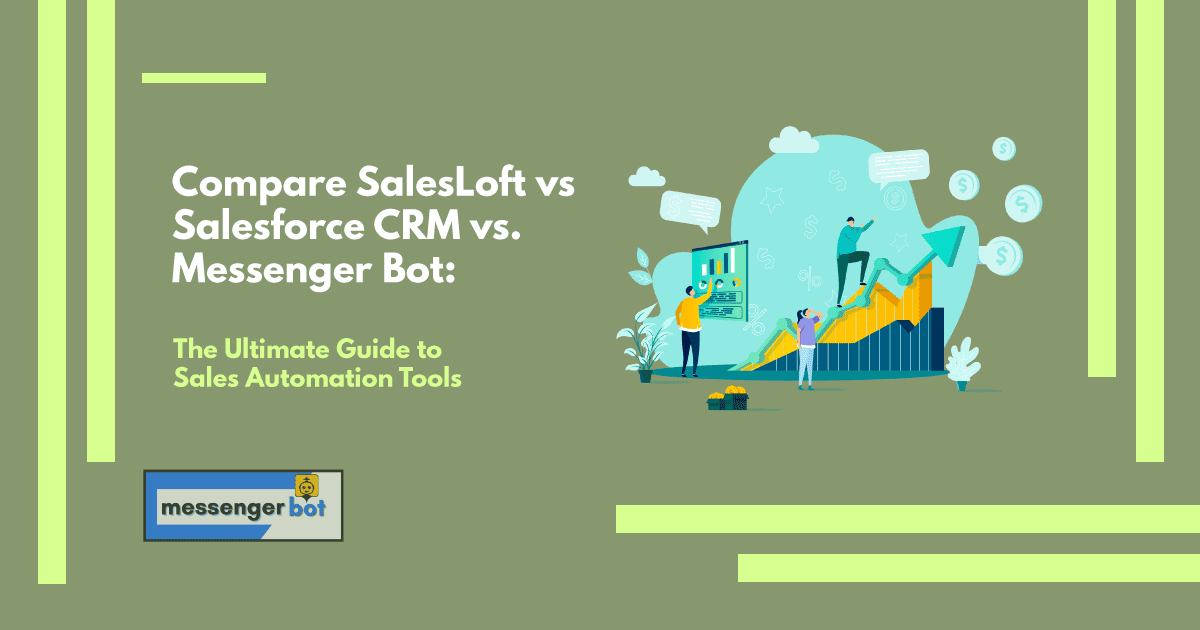 salesloft vs salesforce