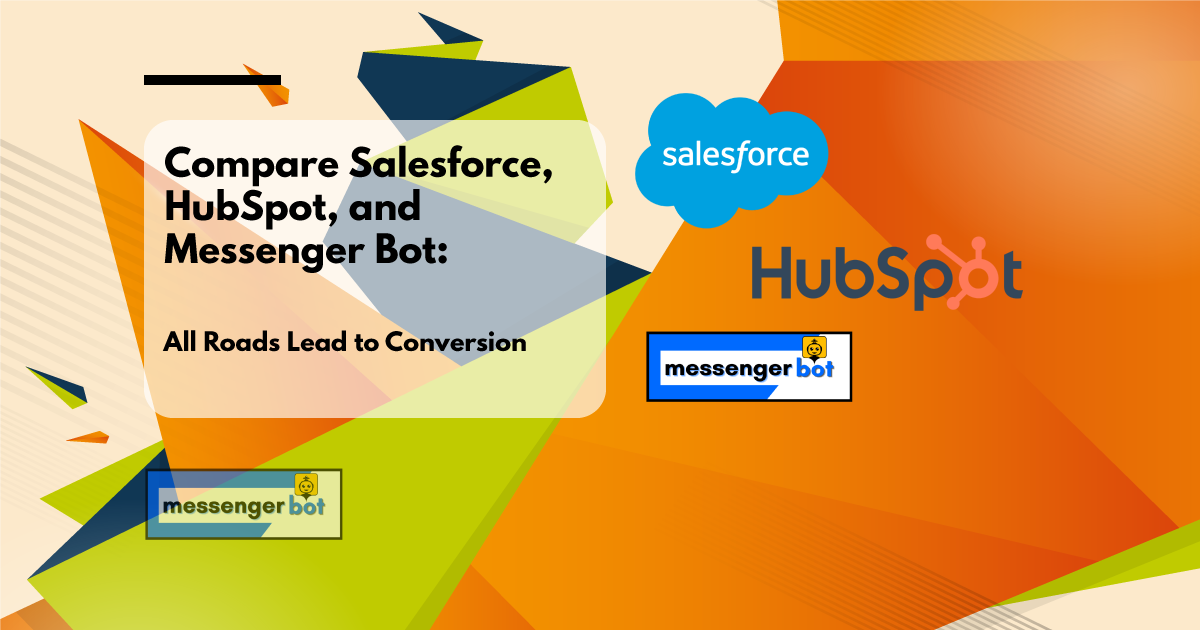 salesforce hubspot