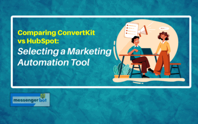 Paghahambing ng ConvertKit at Hubspot: Pumili ng Tool para sa Marketing Automation