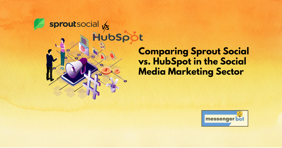 sprout social vs hubspot