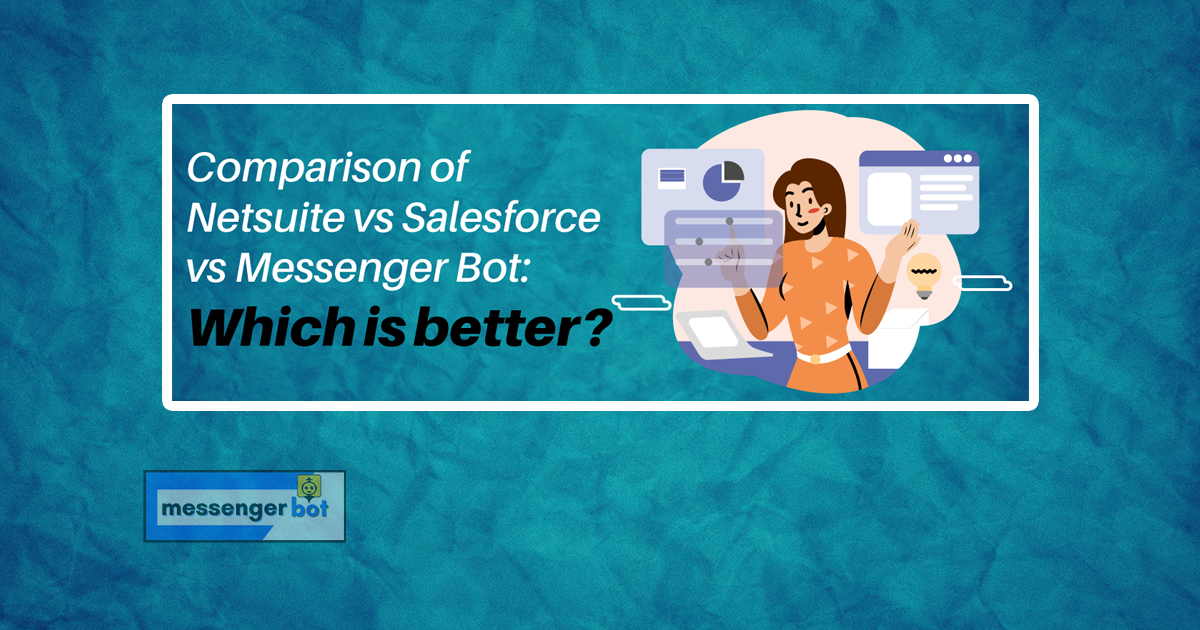 Netsuite vs Salesforce