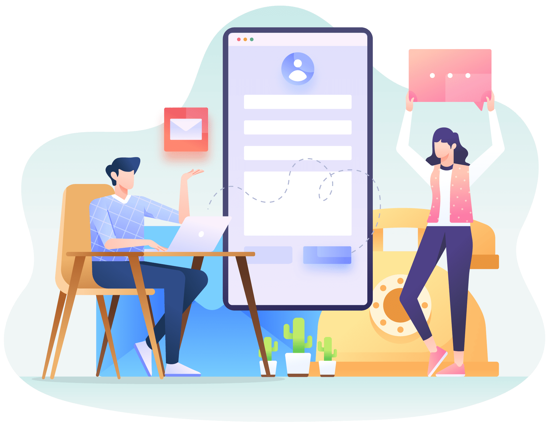 Manychat vs Chatfuel, Contact management, Comparison, features, user interface, Integration, Which one better?