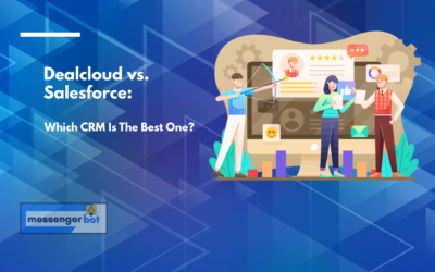 Dealcloud vs Salesforce: Which CRM Is The Best One?
