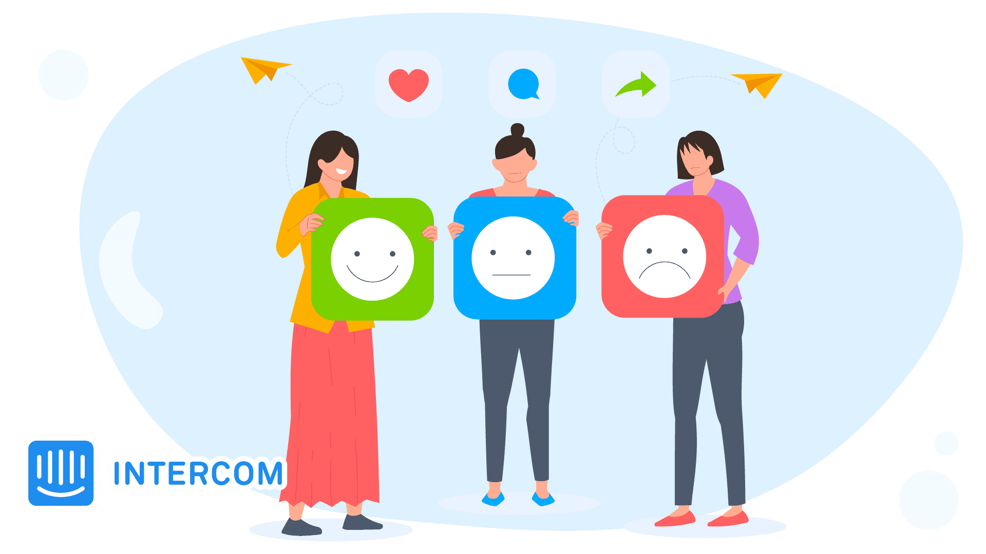 Intercom vs zendesk, Intercom vs Zendesk vs Messenger Bot, Comparisons, Chatbot, Support, Customer experience, Self-service, Features and benefits