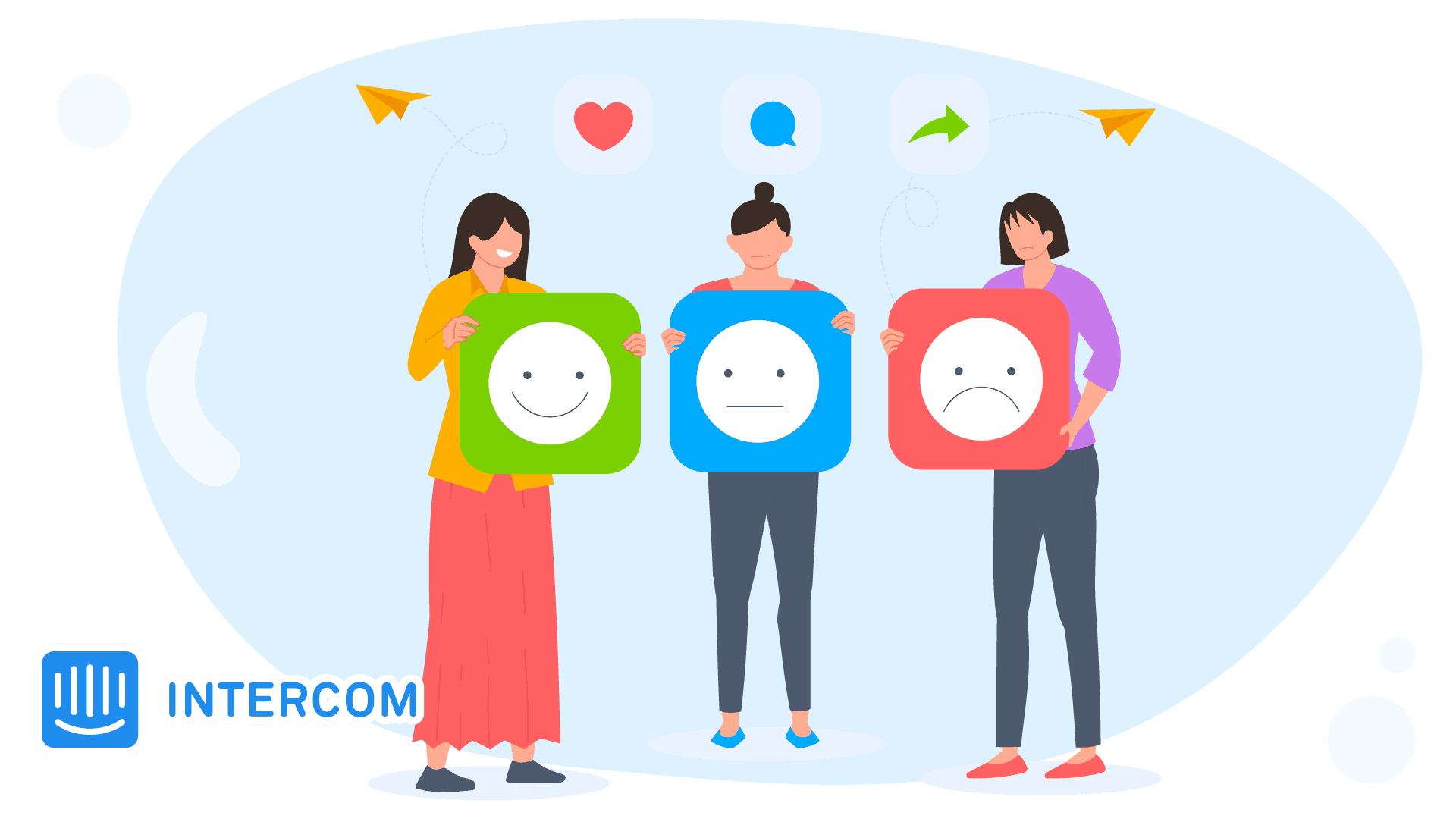 Intercom vs zendesk, Intercom vs Zendesk vs Messenger Bot, Comparisons, Chatbot, Support, Customer experience, Self-service, Features and benefits