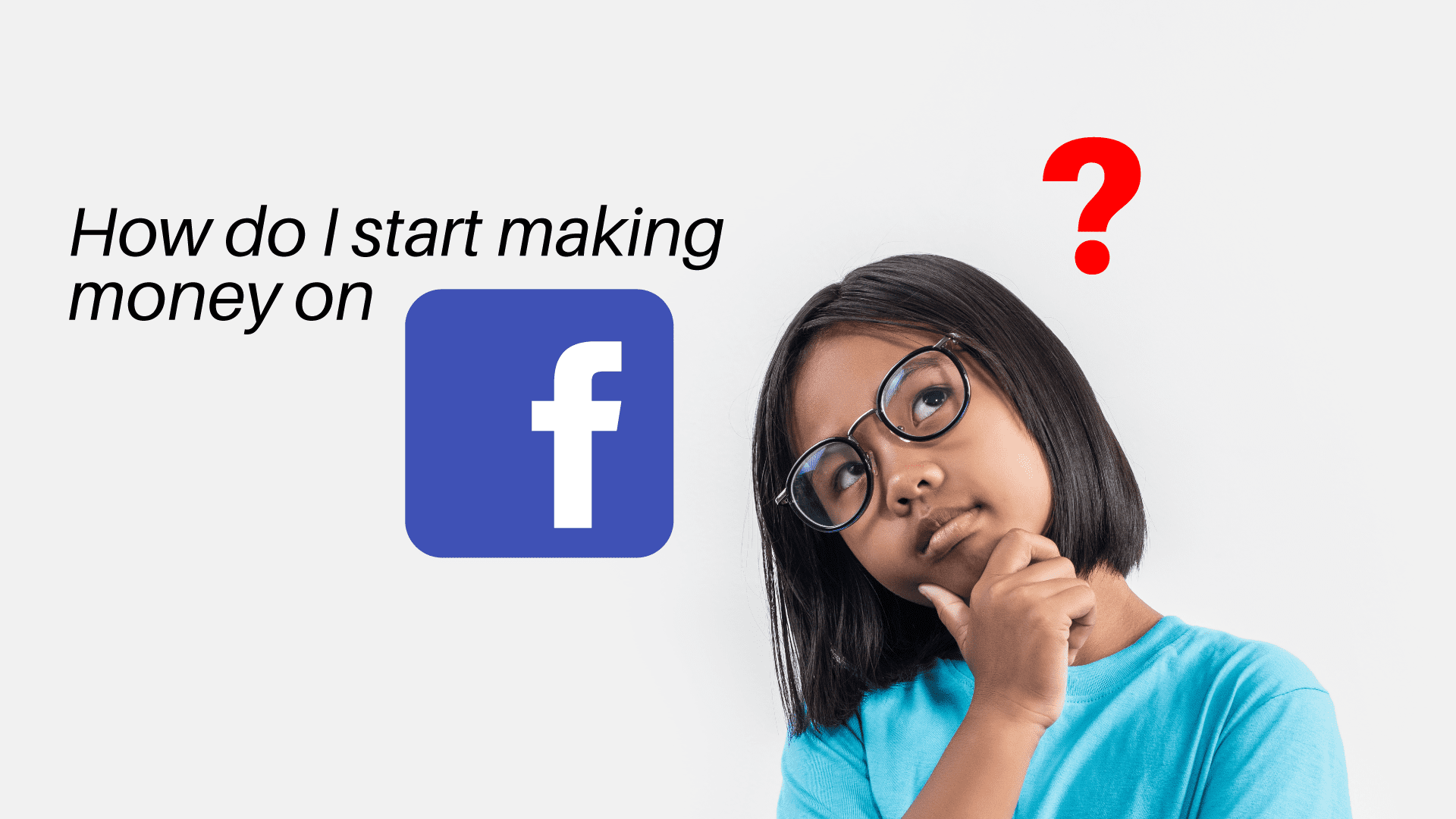 How To Make Money On Facebook Quick Easy And Effective Ways 