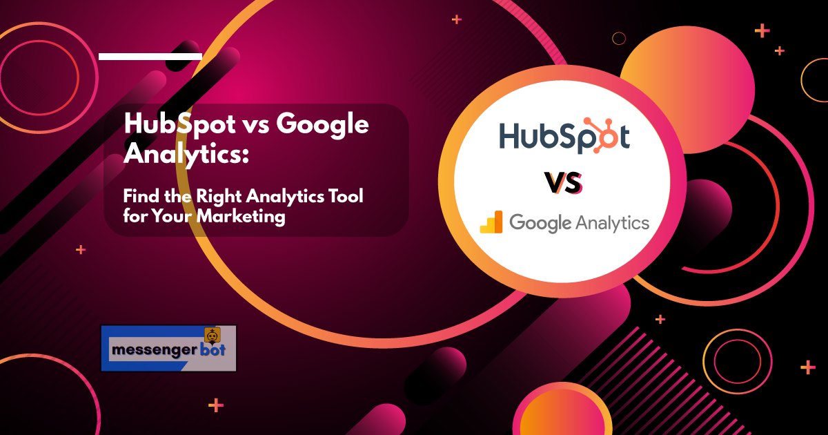 hubspot vs google analytics
