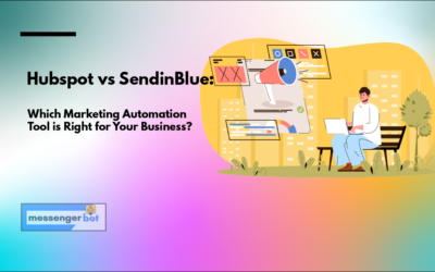 Hubspot vs SendinBlue: Which Marketing Automation Tool is Right for Your Business?