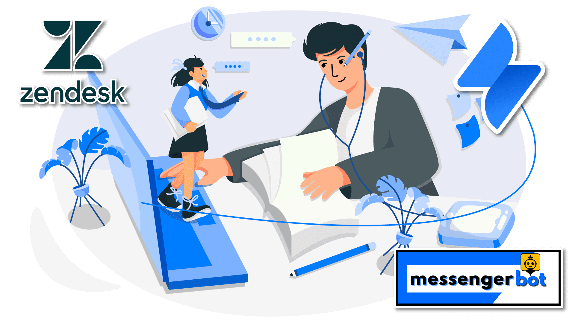 jira service desk vs zendesk, jira service desk vs zendesk vs messenger bot, zendesk vs jira service desk, jira service management, zendesk customer service