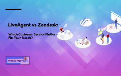 LiveAgent vs Zendesk: Which Customer Service Platform Fits Your Needs?