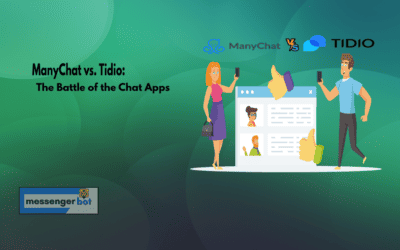 ManyChat vs Tidio: The Battle of the Chat Apps