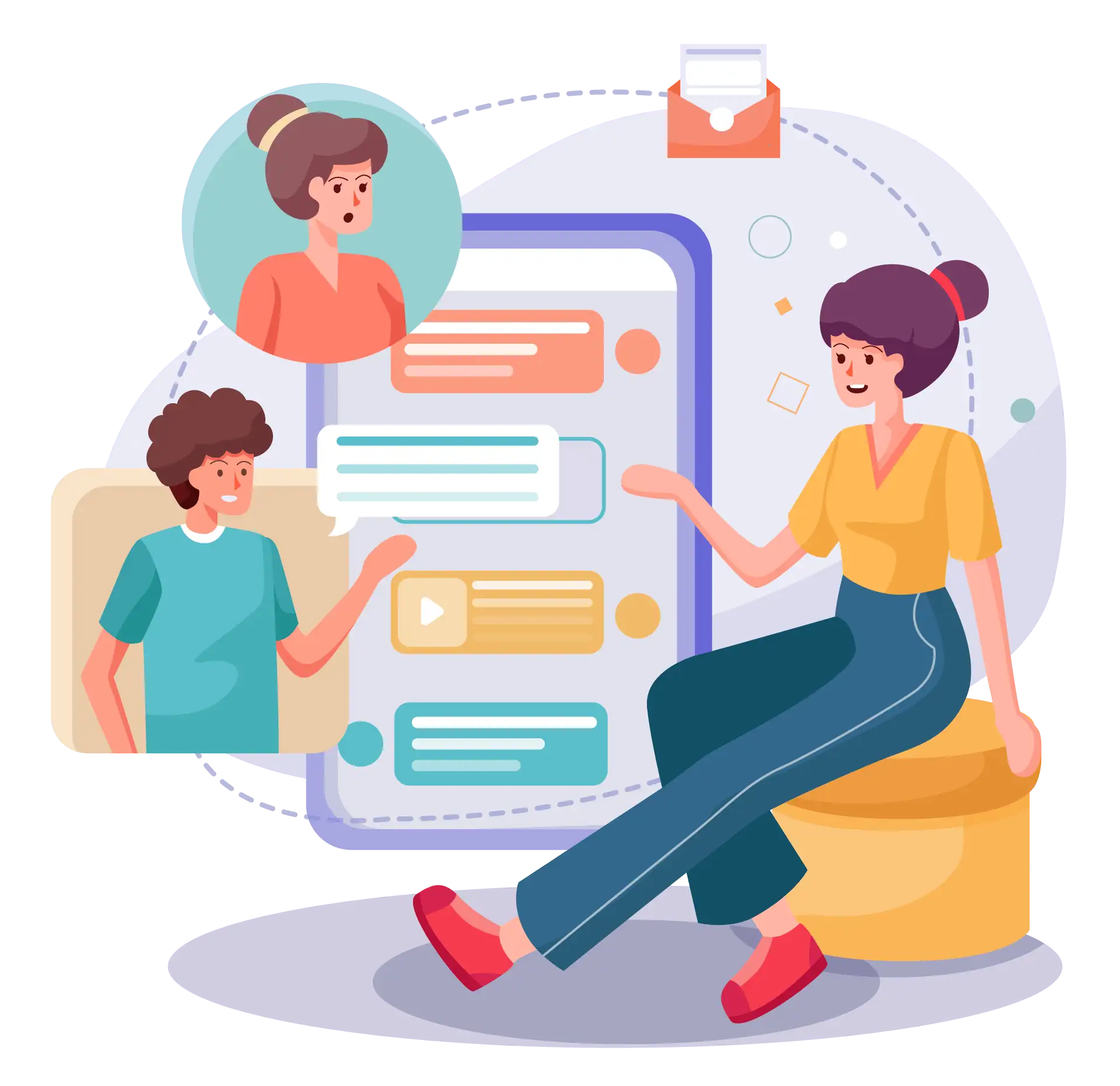 redtail مقابل salesforce، redtail crm مقابل salesforce، redtail crm، تتبع redtail، salesforce financial services cloud مقابل redtail
