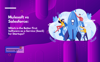 Mulesoft vs Salesforce: Which is the Better First Software as a Service (SaaS) for Startups?