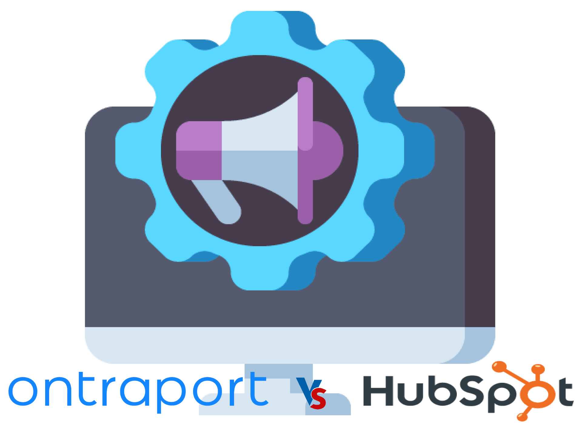 ontraport vs hubspot, ontraport pricing, hubspot vs ontraport, hubspot ontraport