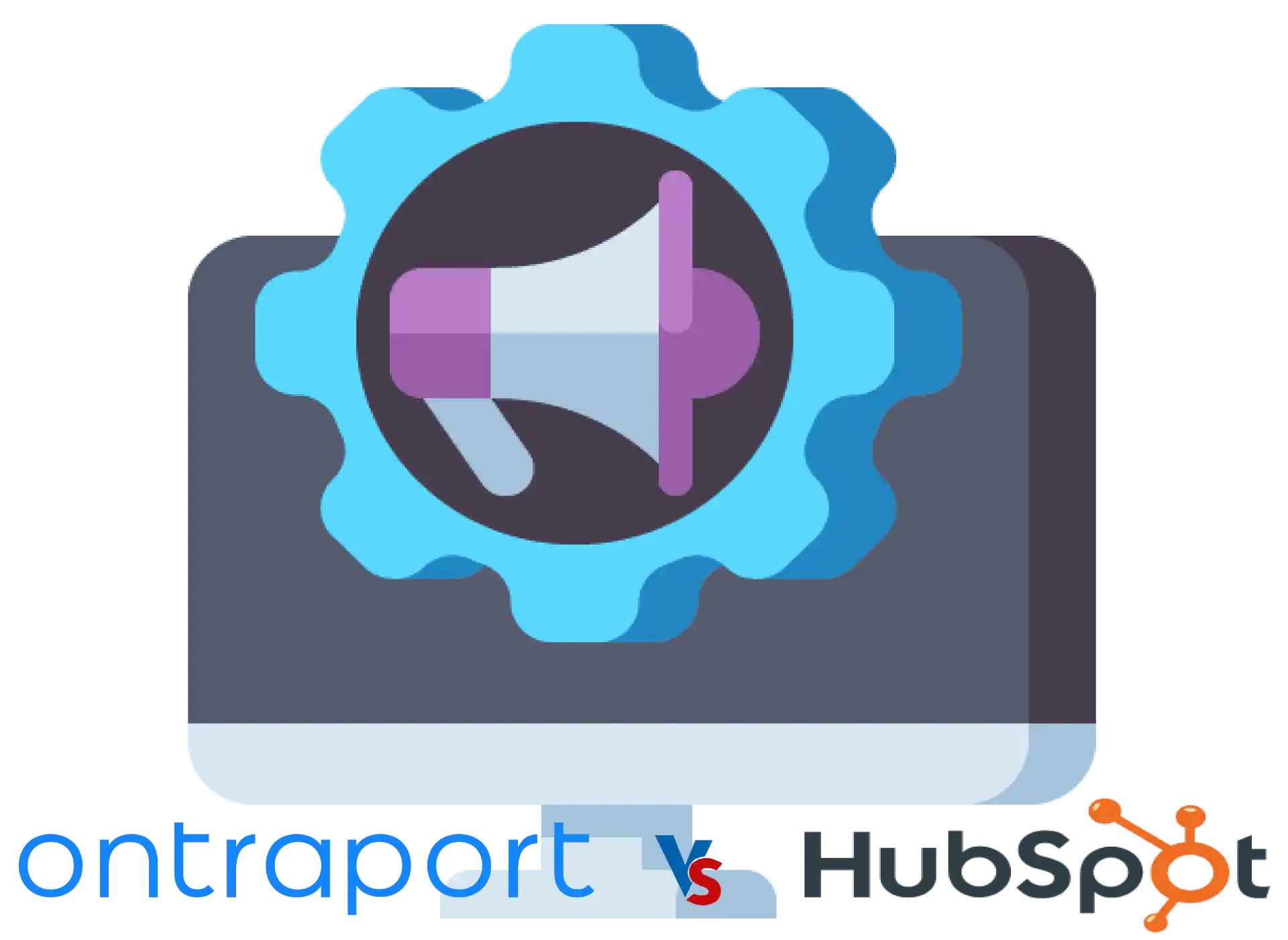 ontraport vs hubspot, ontraport pricing, hubspot vs ontraport, hubspot ontraport