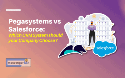 Pegasystems vs Salesforce: Which CRM System Should Your Company Choose?