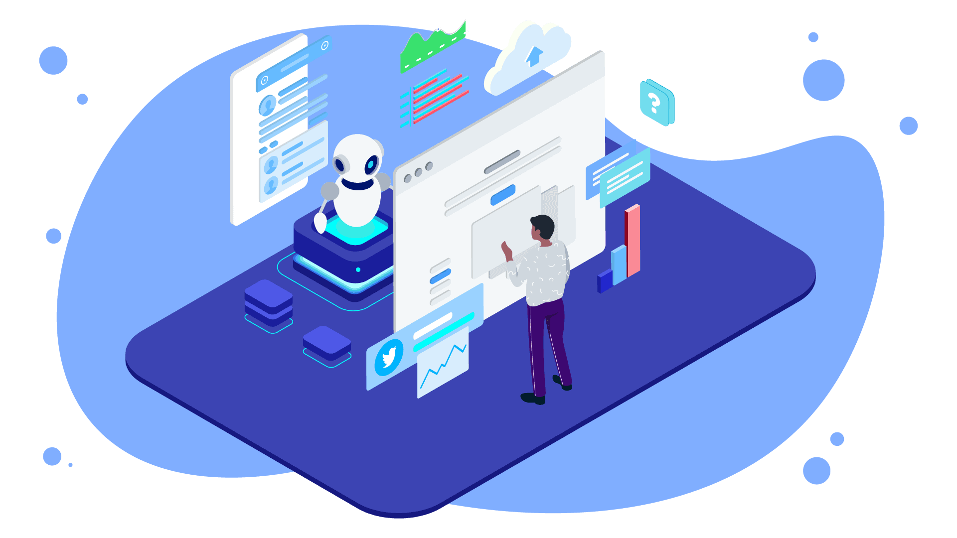 Intercom vs zendesk, Intercom vs Zendesk vs Messenger Bot, Comparisons, Chatbot, Support, Customer experience, Self-service, Features and benefits