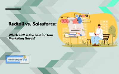Redtail vs Salesforce: Which CRM is the Best for Your Marketing Needs?