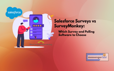 Salesforce Surveys vs SurveyMonkey: Which Survey and Polling Software to Choose