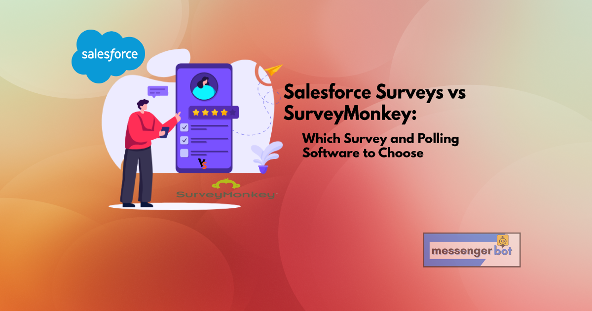 salesforce surveys vs surveymonkey