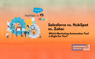 Salesforce vs HubSpot vs Zoho: Which Marketing Automation Tool is Right for You?