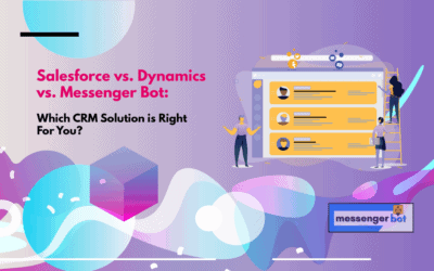 Salesforce vs Dynamics vs Messenger Bot: Which CRM Solution is Right For You?