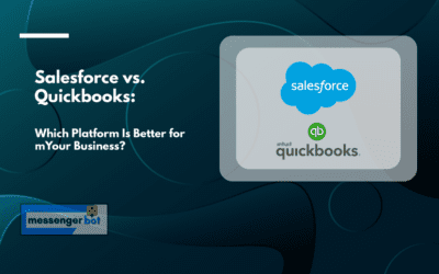 Salesforce vs QuickBooks: Which Platform Is Better for Your Business?