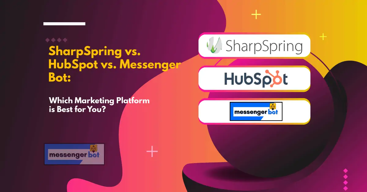 sharpspring vs hubspot