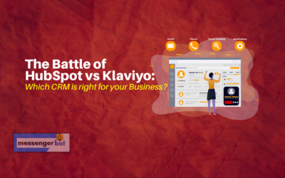 The Battle of HubSpot vs Klaviyo: Which CRM Is Right for Your Business?