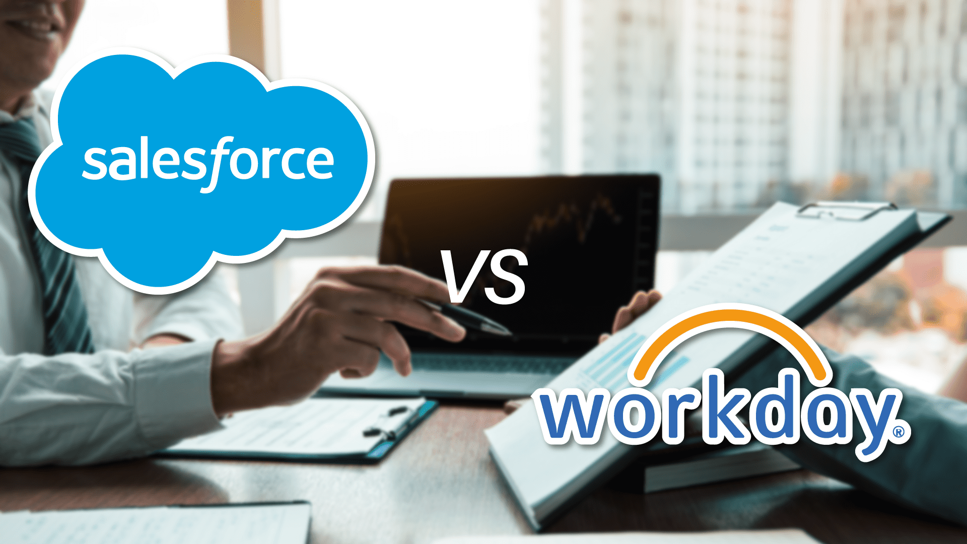 workday vs salesforce, workday vs salesforce vs messenger bot, salesforce vs workday, salesforce workday, workday and salesforce