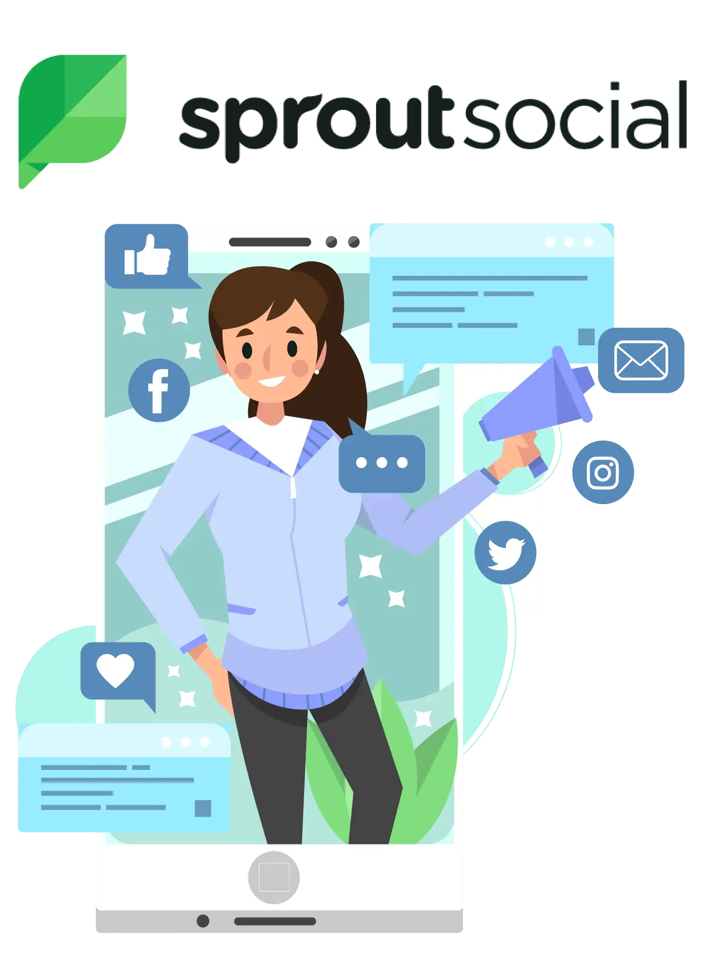 sprout social vs hubspot, hootsuite vs sprout social, sprout social vs hootsuite vs hubspot, sprout social vs buffer