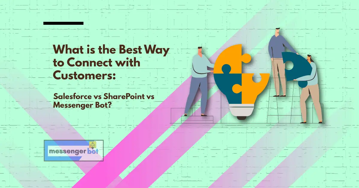 salesforce vs sharepoint