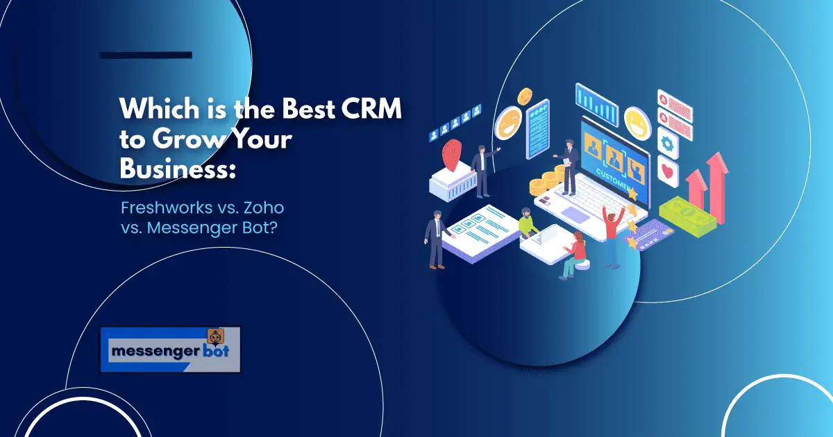 freshworks vs zoho