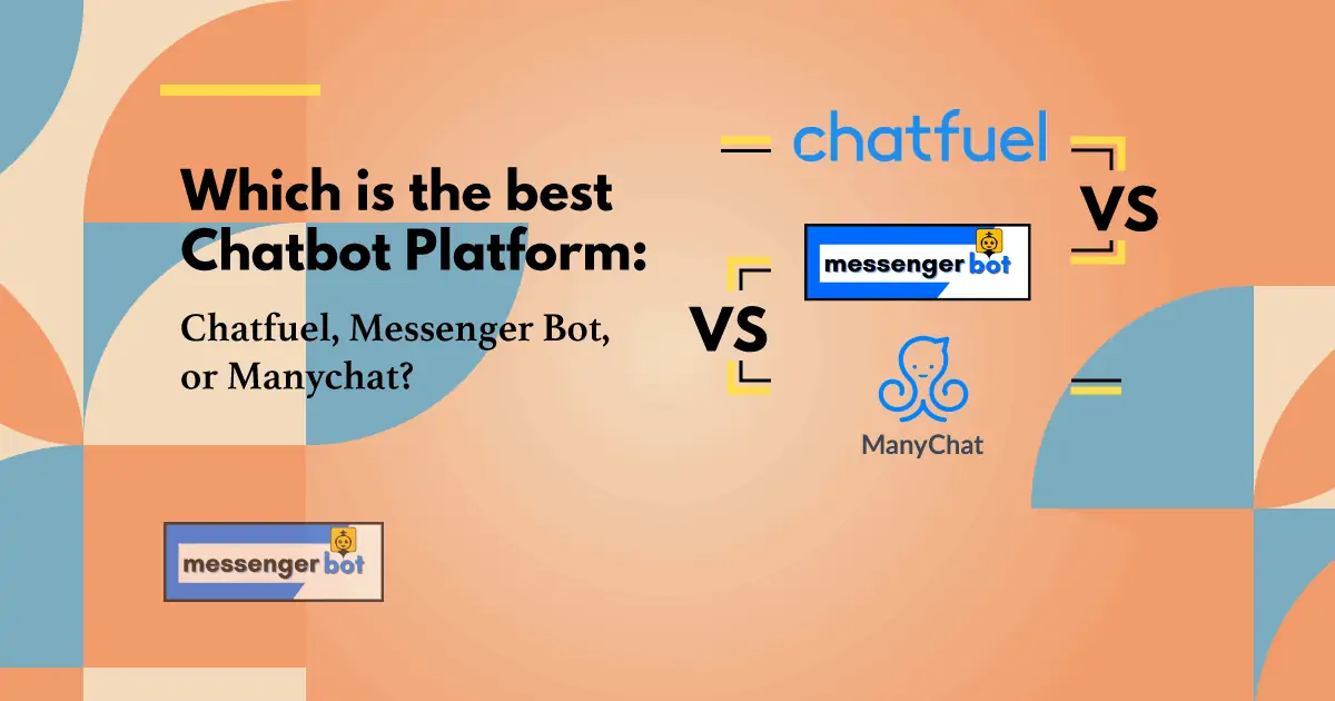 Manychat vs Chatfuel