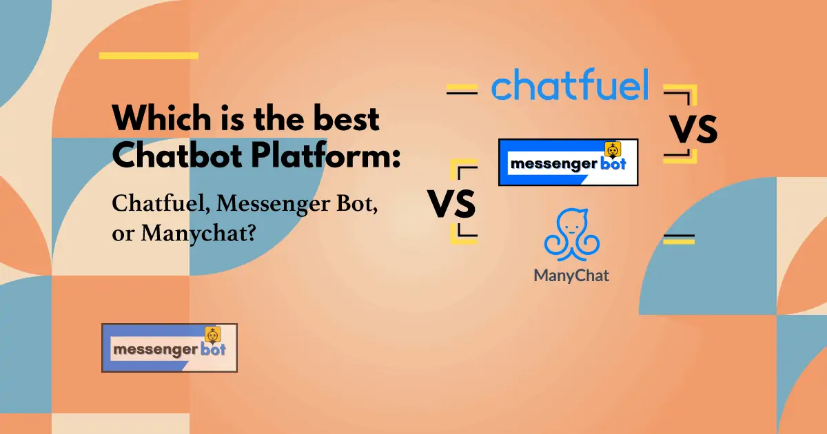 How to turn Facebook comments into customers with automation, Chatfuel