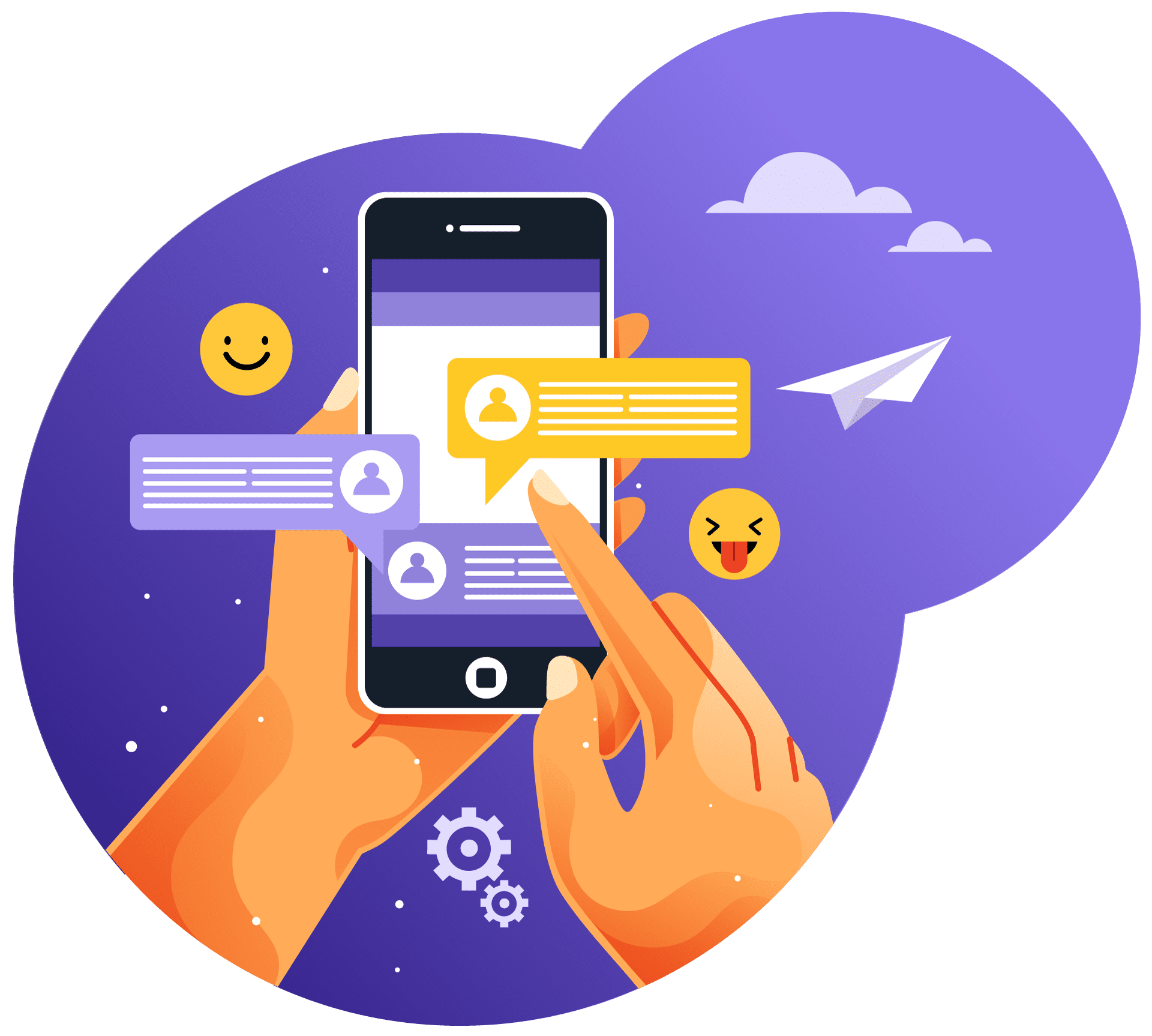 Manychat vs Chatfuel, Contact management, Comparison, features, user interface, Integration, Which one better?