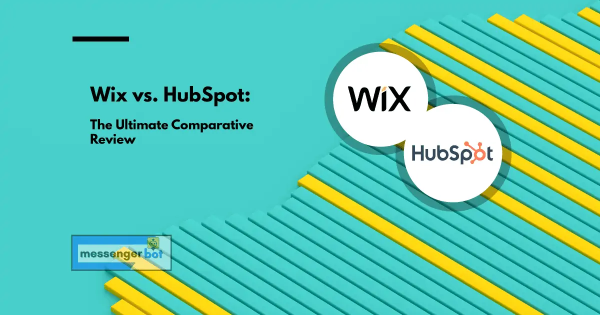 wix vs hubspot