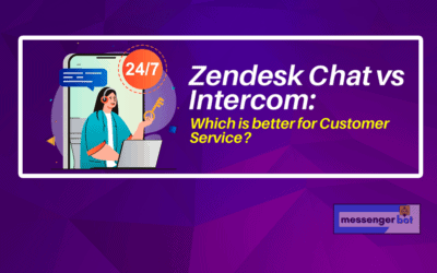 Zendesk Chat vs Intercom Which Is Better for Customer Service