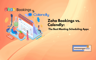 Zoho Bookings vs Calendly: The Best Meeting Scheduling Apps
