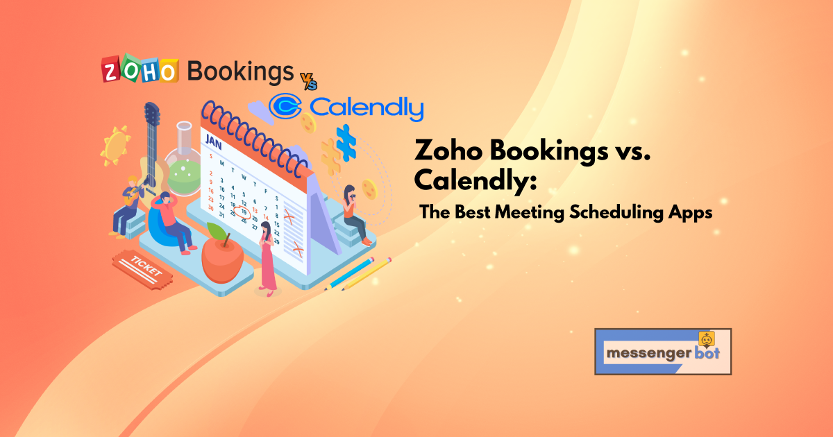 zoho bookings vs calendly