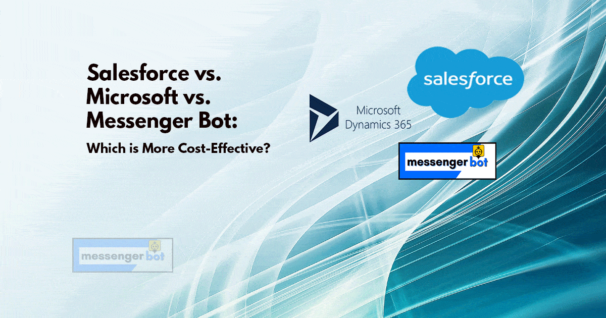 salesforce vs microsoft