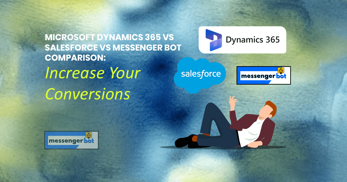 dynamics 365 vs salesforce
