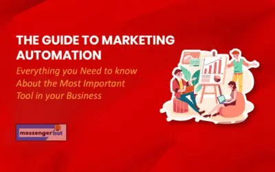 The Guide to Marketing Automation: Everything You Need to Know About the Most Important Tool in Your Business