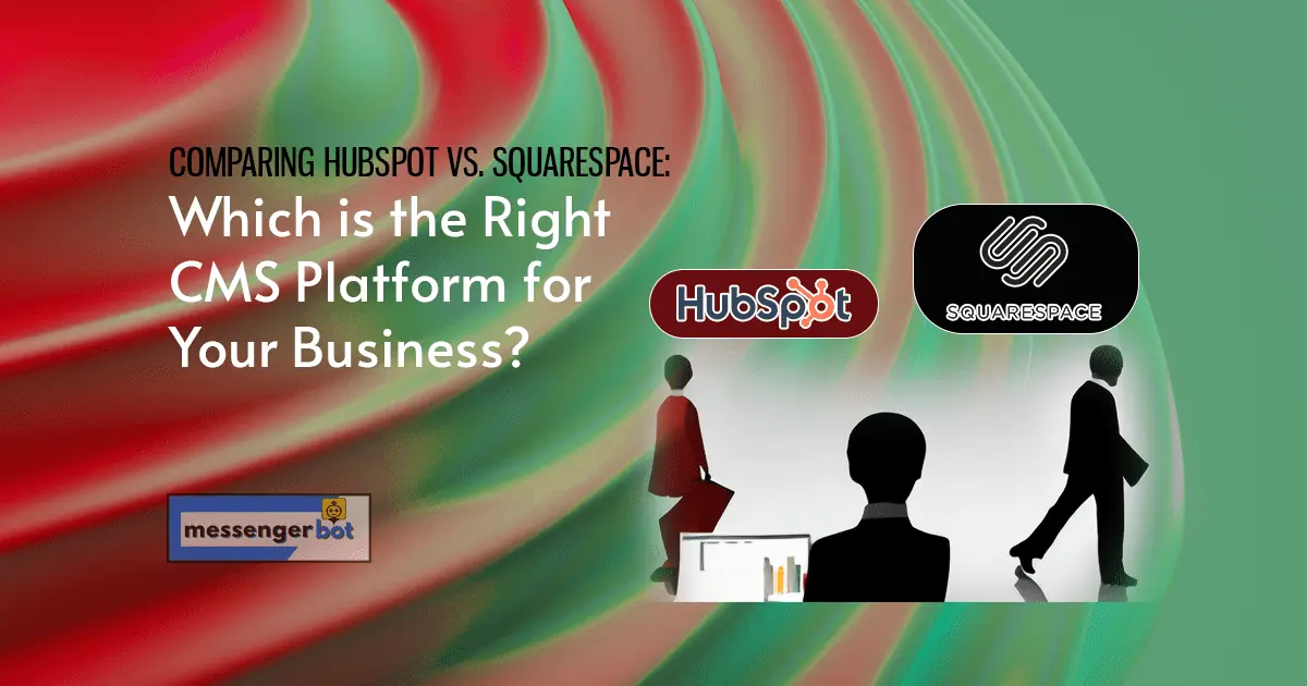 hubspot vs squarespace